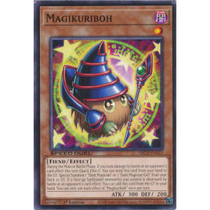 Magikuriboh