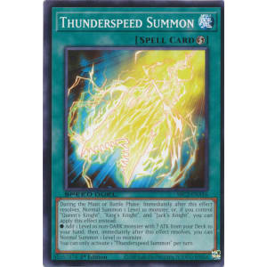 Thunderspeed Summon