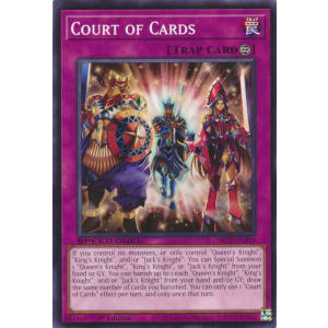 Court of Cards