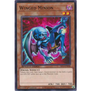 Winged Minion