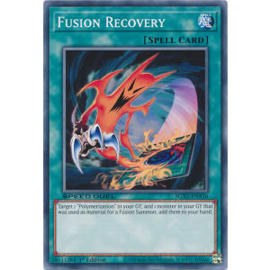Fusion Recovery