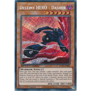 Destiny HERO - Dasher