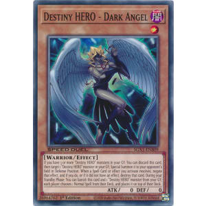 Destiny HERO - Dark Angel