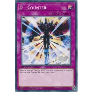 D - Counter