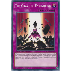 The Grave of Enkindling