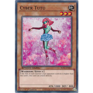 Cyber Tutu