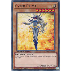 Cyber Prima