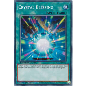 Crystal Blessing