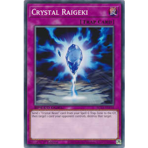 Crystal Raigeki