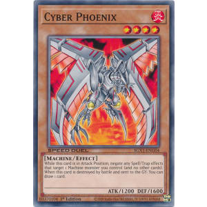 Cyber Phoenix