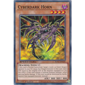 Cyberdark Horn
