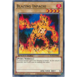 Blazing Inpachi