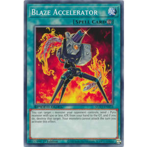 Blaze Accelerator