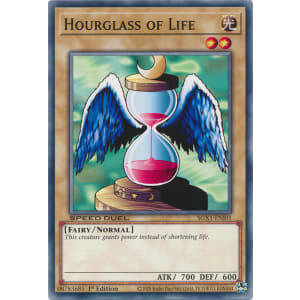 Hourglass of Life