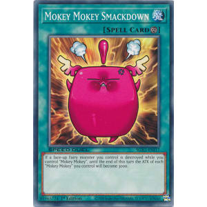 Mokey Mokey Smackdown