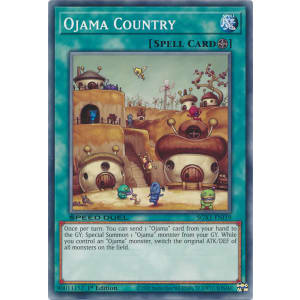 Ojama Country
