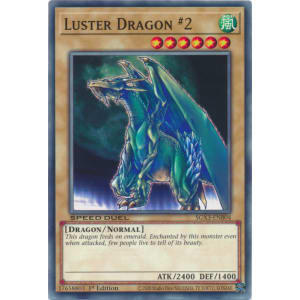 Luster Dragon #2