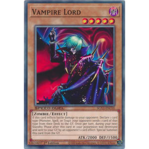 Vampire Lord