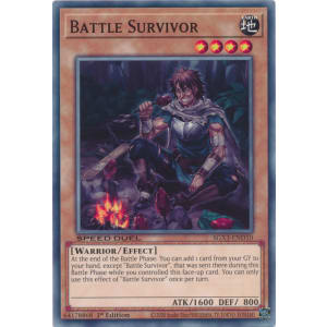 Battle Survivor
