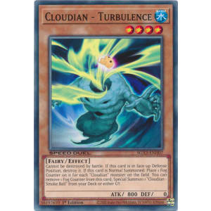 Cloudian - Turbulence