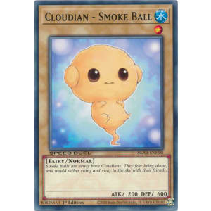 Cloudian - Smoke Ball