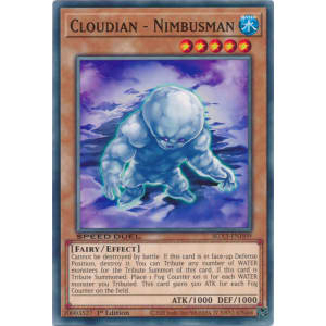 Cloudian - Nimbusman