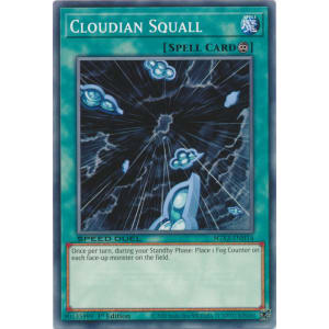 Cloudian Squall
