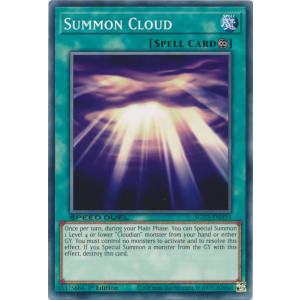 Summon Cloud