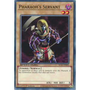 Pharaoh's Servant