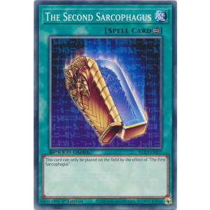 The Second Sarcophagus
