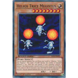 Helios Trice Megistus