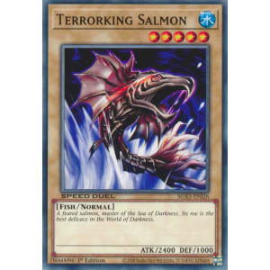 Terrorking Salmon