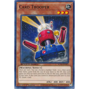 Card Trooper (Common)