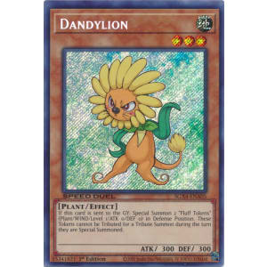 Dandylion (Secret Rare)