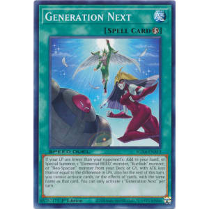 Generation Next