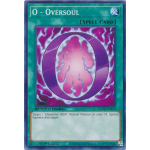 O - Oversoul