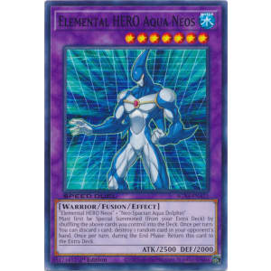 Elemental HERO Aqua Neos