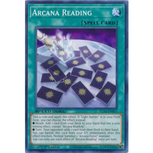 Arcana Reading