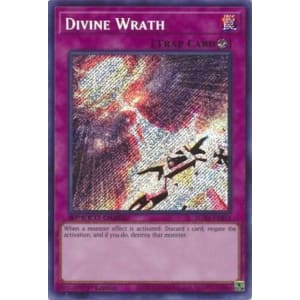 Divine Wrath (Secret Rare)
