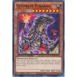 Ultimate Tyranno (Common)