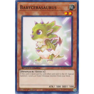 Babycerasaurus (Common)