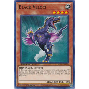 Black Veloci