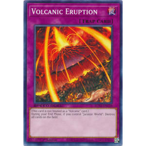Volcanic Eruption