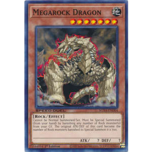 Megarock Dragon