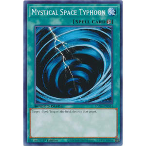 Mystical Space Typhoon (Common)