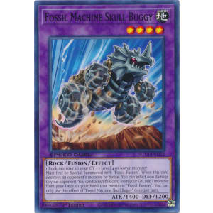 Fossil Machine Skull Buggy