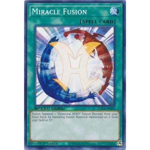 Miracle Fusion (Common)