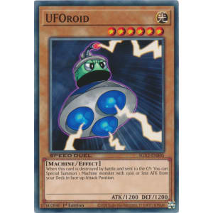 UFOroid