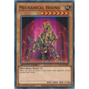 Mechanical Hound