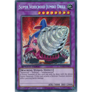 Super Vehicroid Jumbo Drill